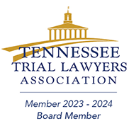 Tennessee Trial Lawyers Association | Member 2023 - 2024 Board Member